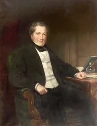 John Heathcote, ca. 1830